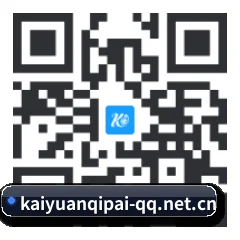 iOS 系统版 二维码 | Kaiyuan